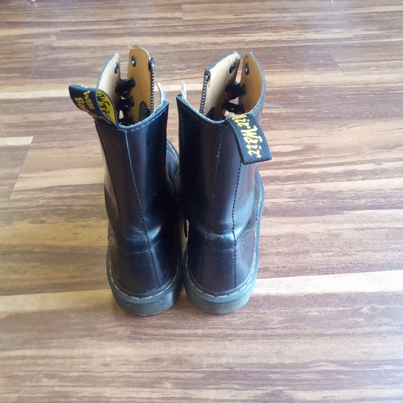 Doc Marten vintage Alix boots - Picture 2 of 6